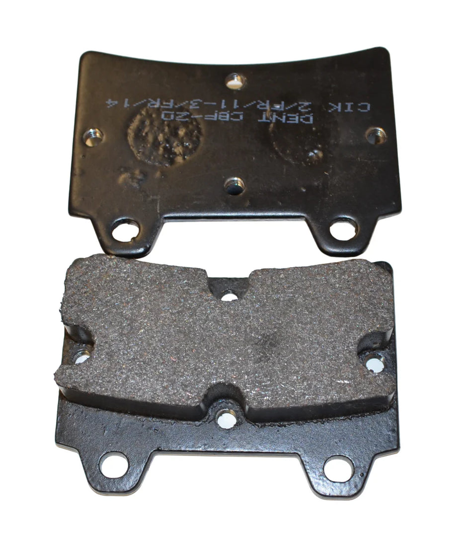 DENT BRAKE PADS