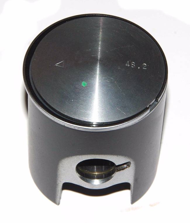 IAME PISTON AND RING KIT KA 100 REED JET