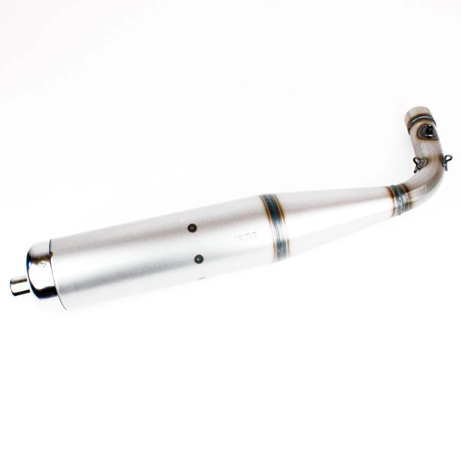 IAME KA100 MUFFLER