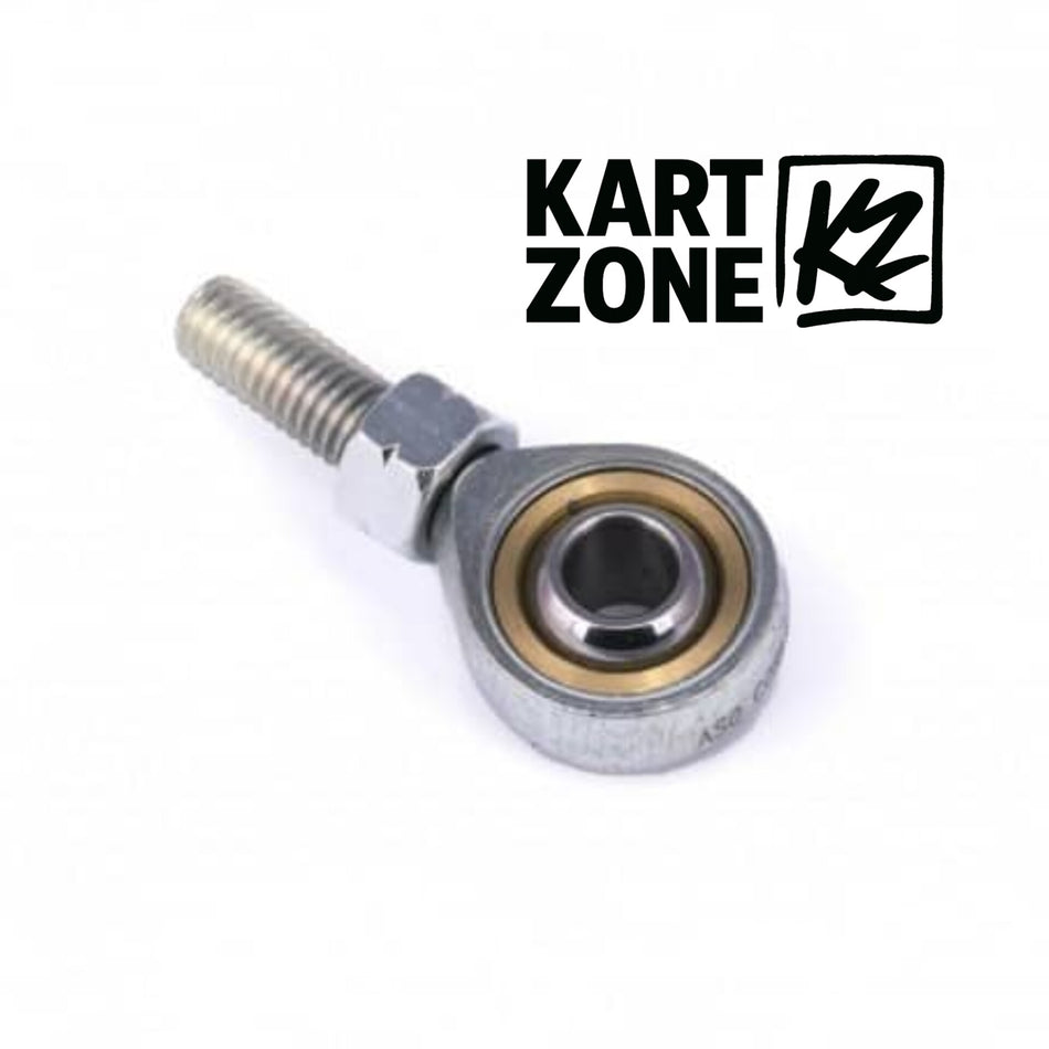 TIE ROD END - 8mm (With Nut)