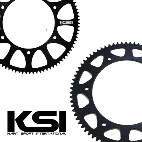KSI SPROCKET QUICK CHANGE (66T to 90T)