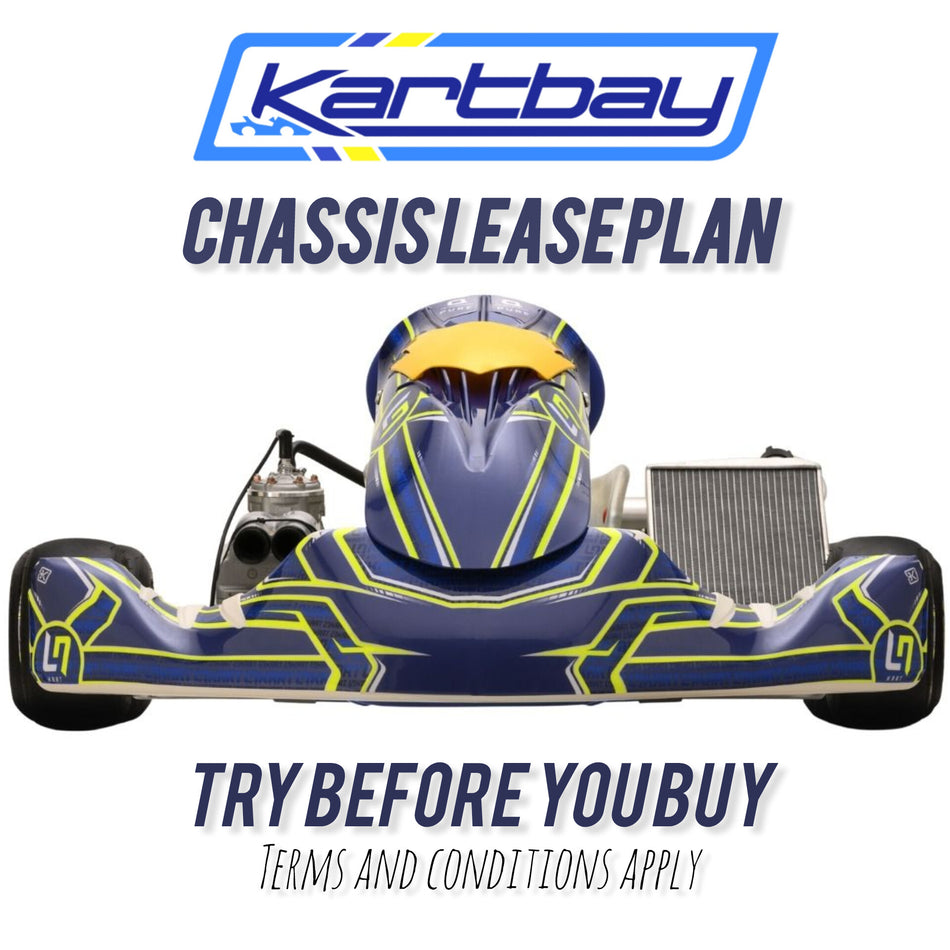 OTK CHASSIS LEASE - DAILY CHARGE (Try Before You Buy)