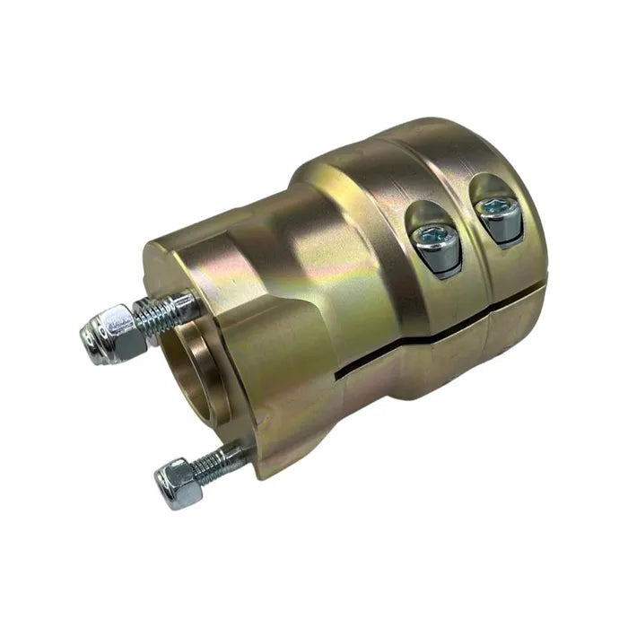 50mm Rear Wheel Hub - 100mm Long (Magnesium)