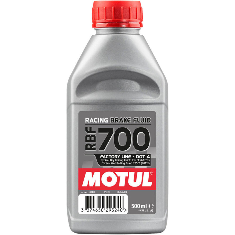 MOTUL BRAKE FLUID 700 - DOT 4 (500ml)