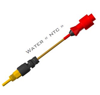 ALFANO NTC WATER TEMP SENSOR M10 45CM