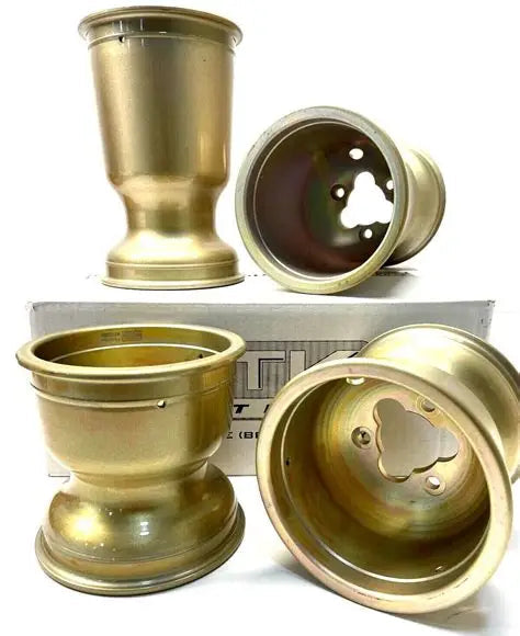 MXQ WHEEL SET - MAGNESIUM LOW VOLUME