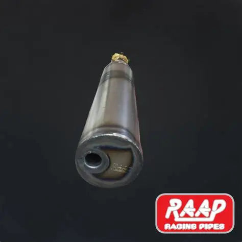 RAAP EXHAUST PIPE - YAMAHA