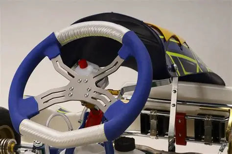 OTK HGS STEERING WHEEL - LN FOUR KART