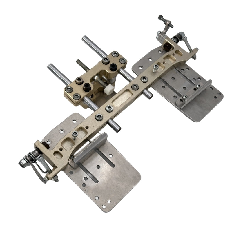 Universal Rudder Kit / Pedal Extension