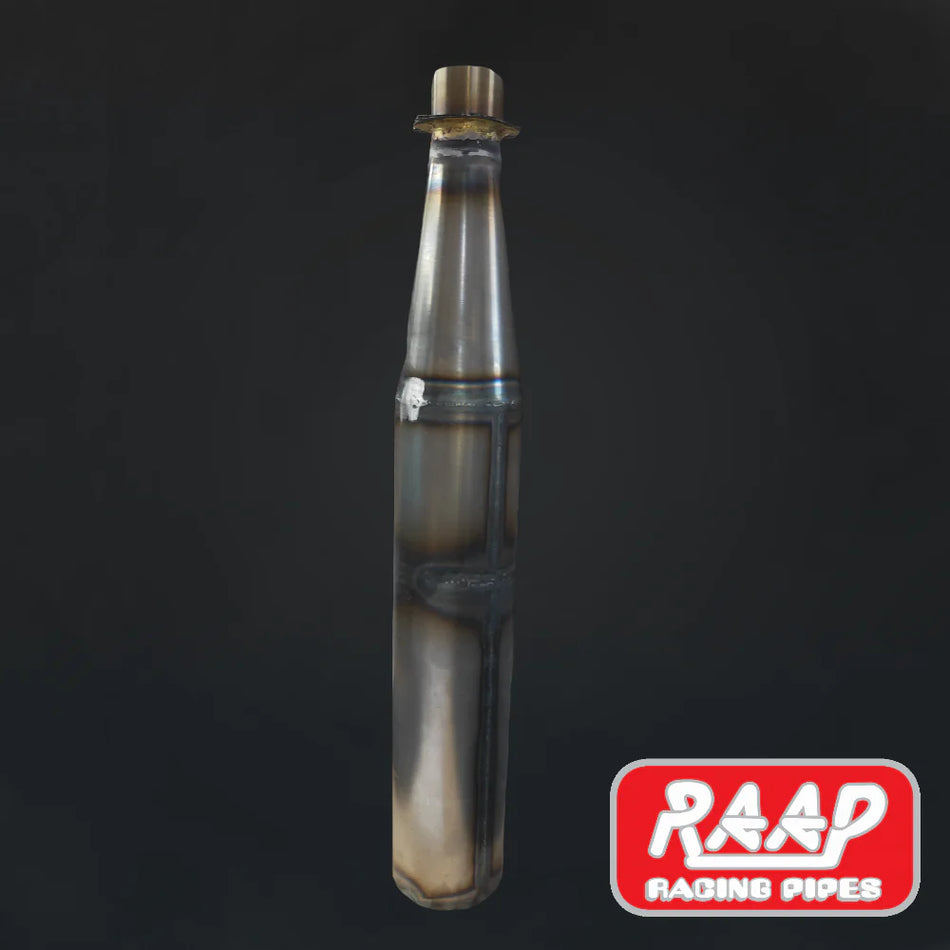RAAP EXHAUST PIPE - YAMAHA