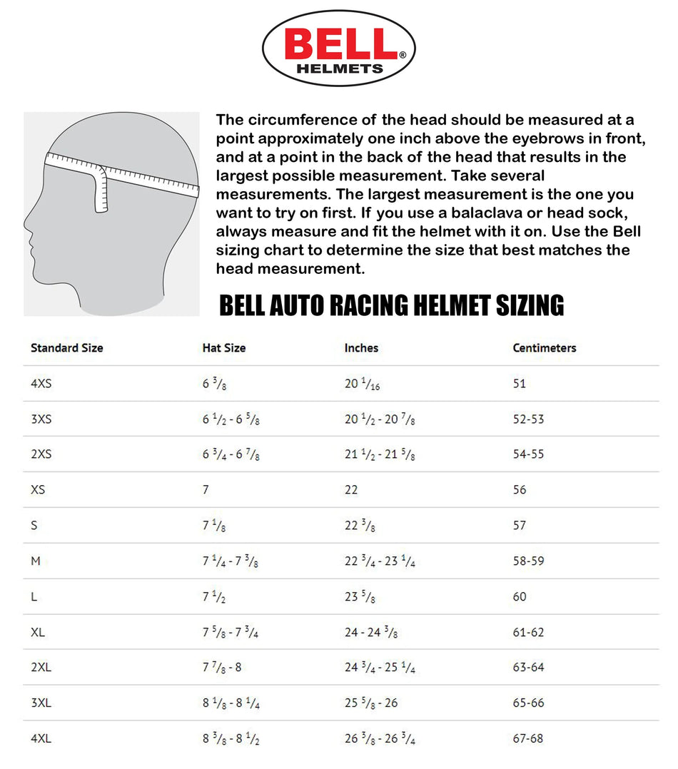 Bell RS7-K STAMINA ANTHRACITE WHITE/BLUE