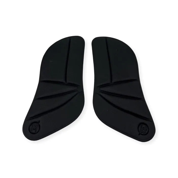 SEAT PADDING 2PCS MATERIAL WITH VELCRO