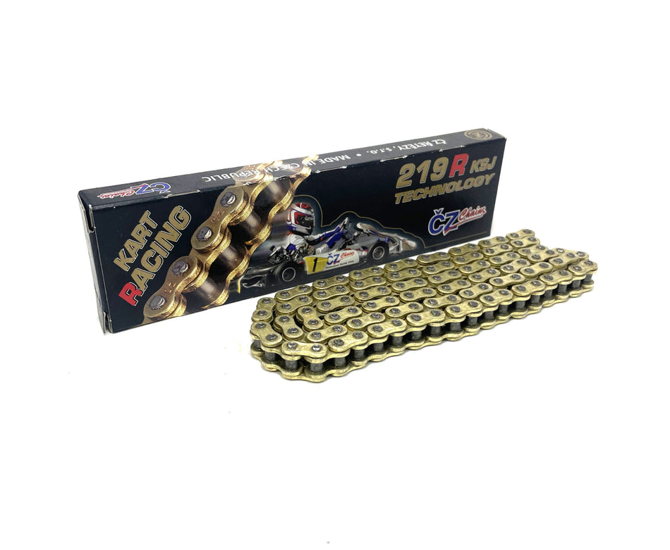 CZ CHAIN (O-RING)