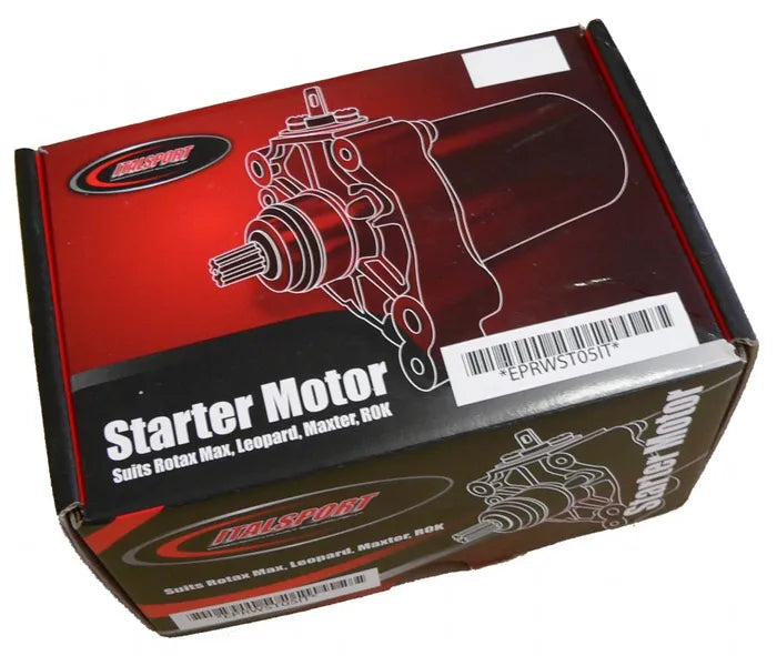 ITALSPORT STARTER MOTOR - X30 | KA100 | ROTAX