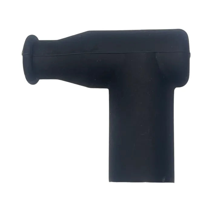 SPARK PLUG CAP - BLACK