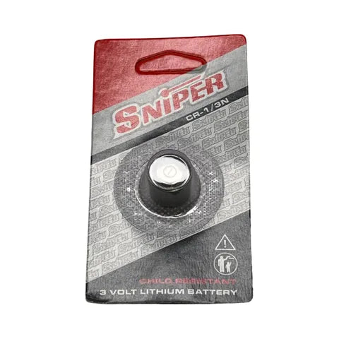 SNIPER V2 BATTERY (CR-1/3N)