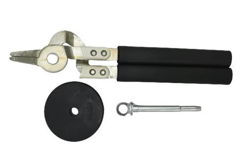 KART TYRE TONGS - SCISSOR TYPE