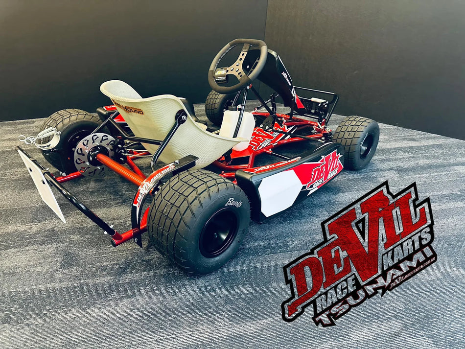 2025 TSUNAMI DEVIL RACE KART
