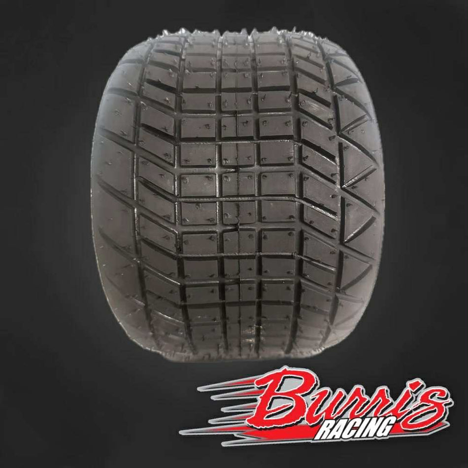 BURRIS TX22 REAR TYRE (12x8x6")