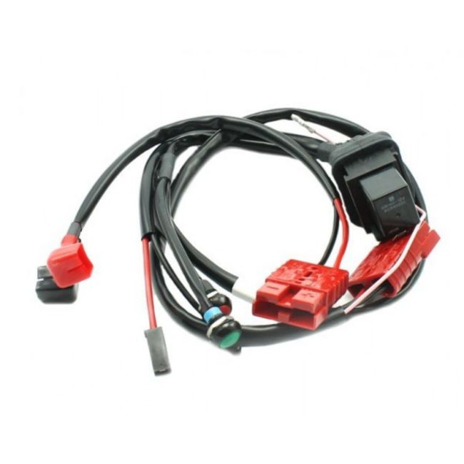VORTEX MINI ROK WIRING HARNESS – Kartbay