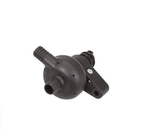 WATER PUMP - PLASTIC BLACK