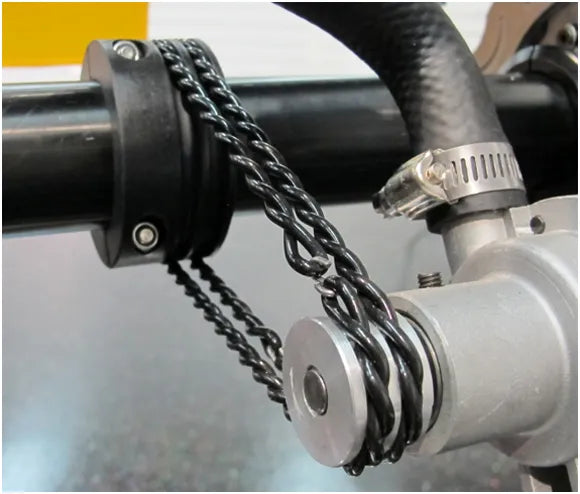 WATER PUMP O RING - QUICK DISCONNECT