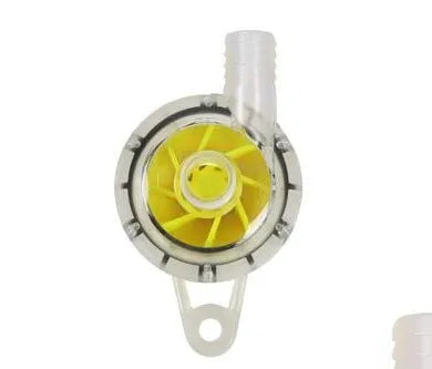WATER PUMP - PLASTIC CLEAR