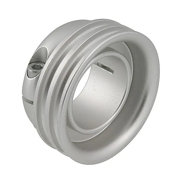 WATER PUMP AXLE PULLEY - 40MM