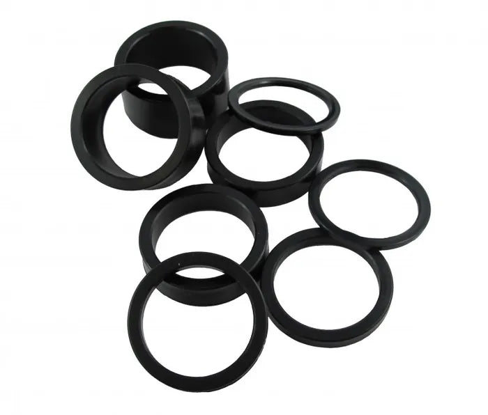 50mm Wheel Hub Spacer Set