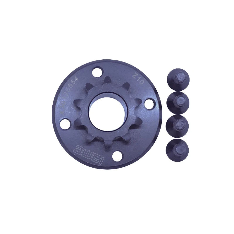 IAME Sprocket 9T With Screws (Genuine)