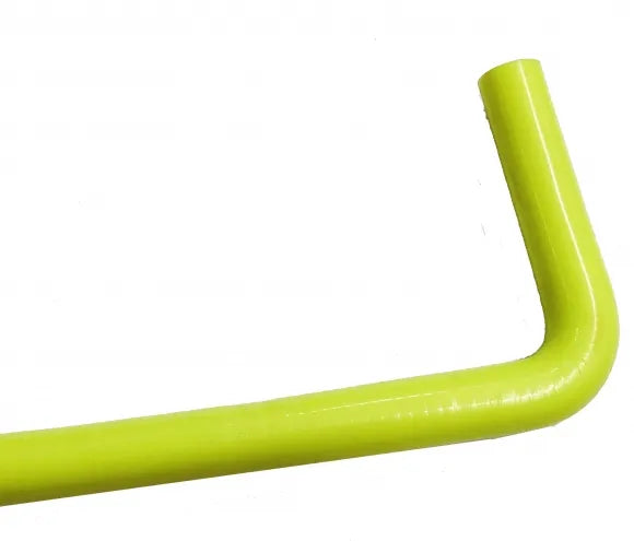 SILICONE WATER HOSE - YELLOW