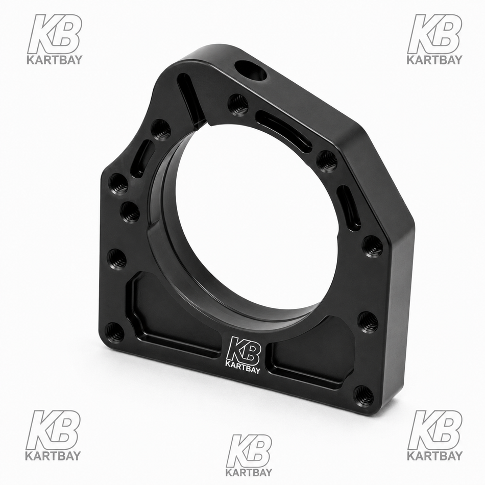 GFC|TB Axle Flange 40/50mm (Bearing Carrier)