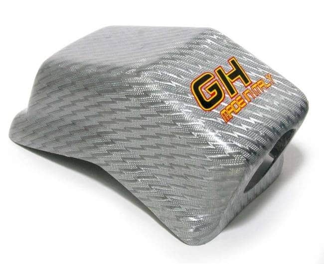 MINI ROK - Grey Hound Rain Cover
