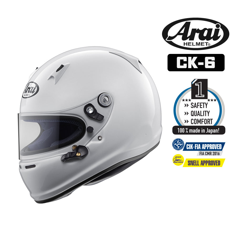 ARAI HELMET - Junior CK-6
