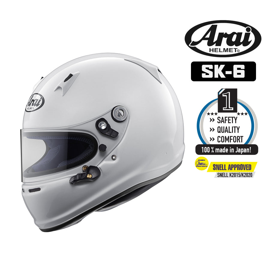 ARAI HELMET - Senior SK-6