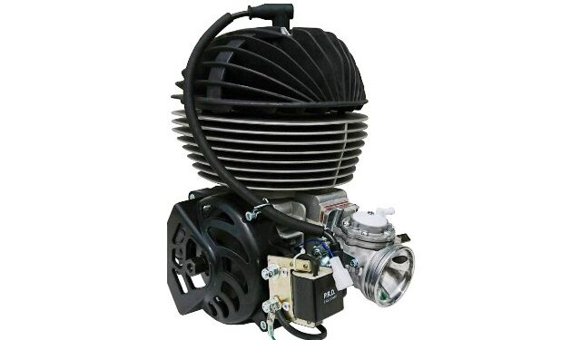 PRD AVANTI 125CC - ELECTRIC START (TAG)