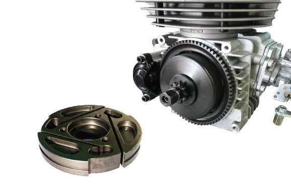 PRD AVANTI 125CC - ELECTRIC START (TAG)