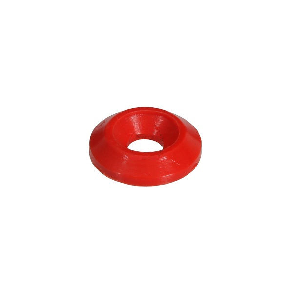 Countersunk Washer - 17x6mm - Plastic