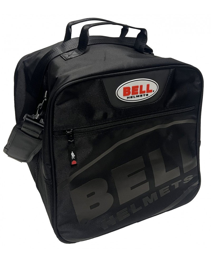 Helmet & HANS Bag V2 BELL – Black