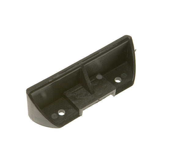 FOOTREST Plastic - Black - Each