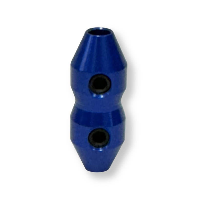 Aluminium Cable Clamp - Coloured