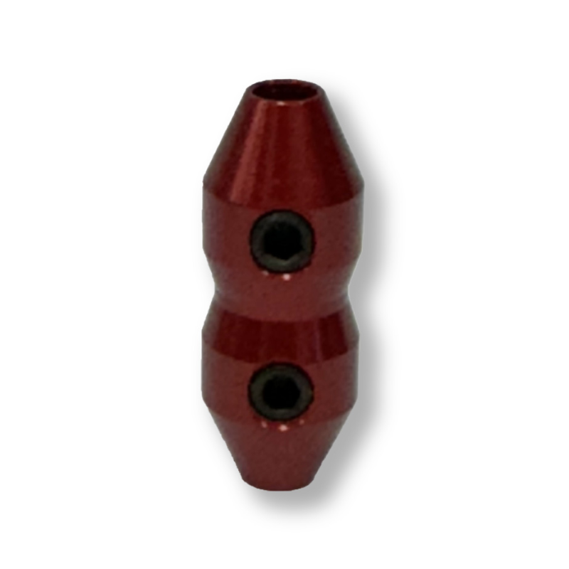 Aluminium Cable Clamp - Coloured