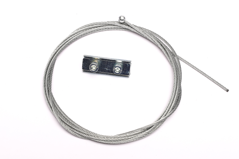 IPK - Brake Safety Cable with Clamp