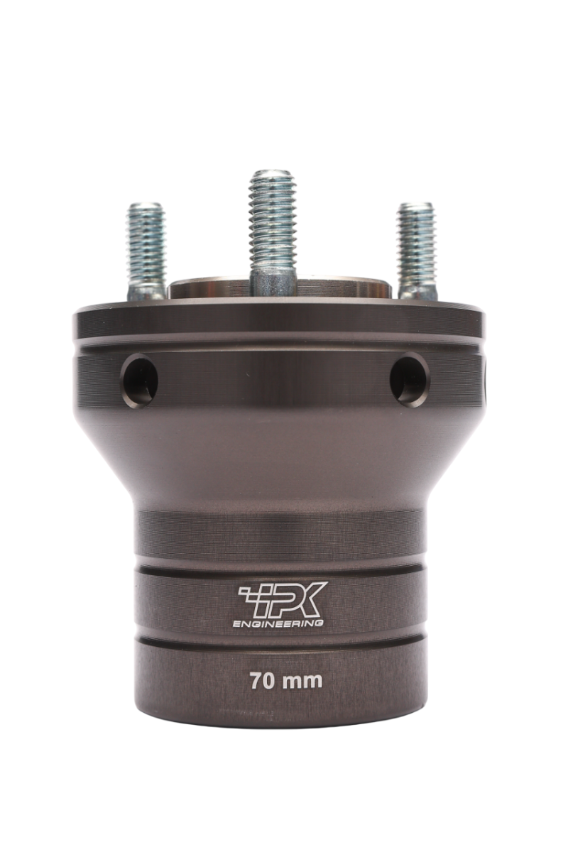 IPK - 25mm Front Hub - 70mm Long