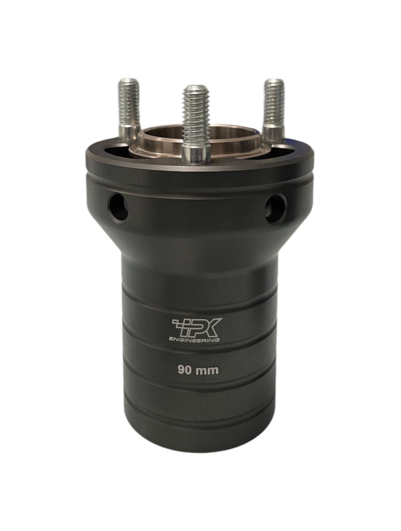 IPK - 25mm Front Hub - 90mm Long