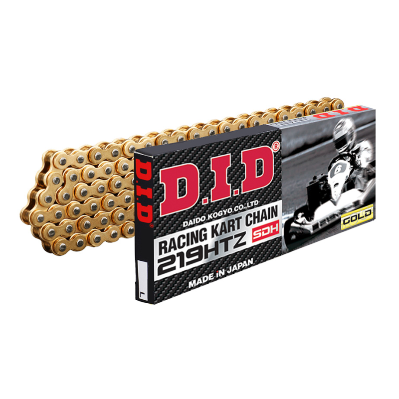 DID CHAIN (SDH LOW FRICTION)
