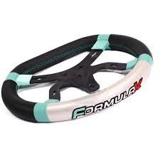 IPK - Steering Wheel - FORMULA K
