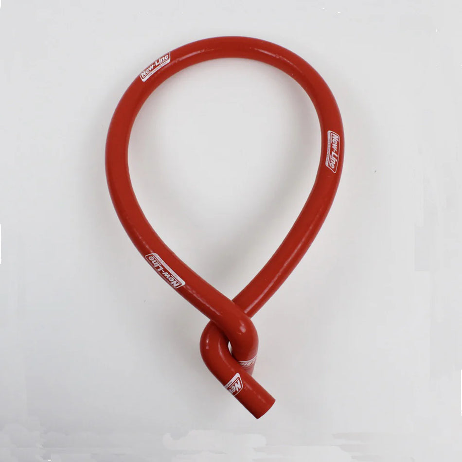 NEWLINE SILICONE WATER HOSE - COLOURED
