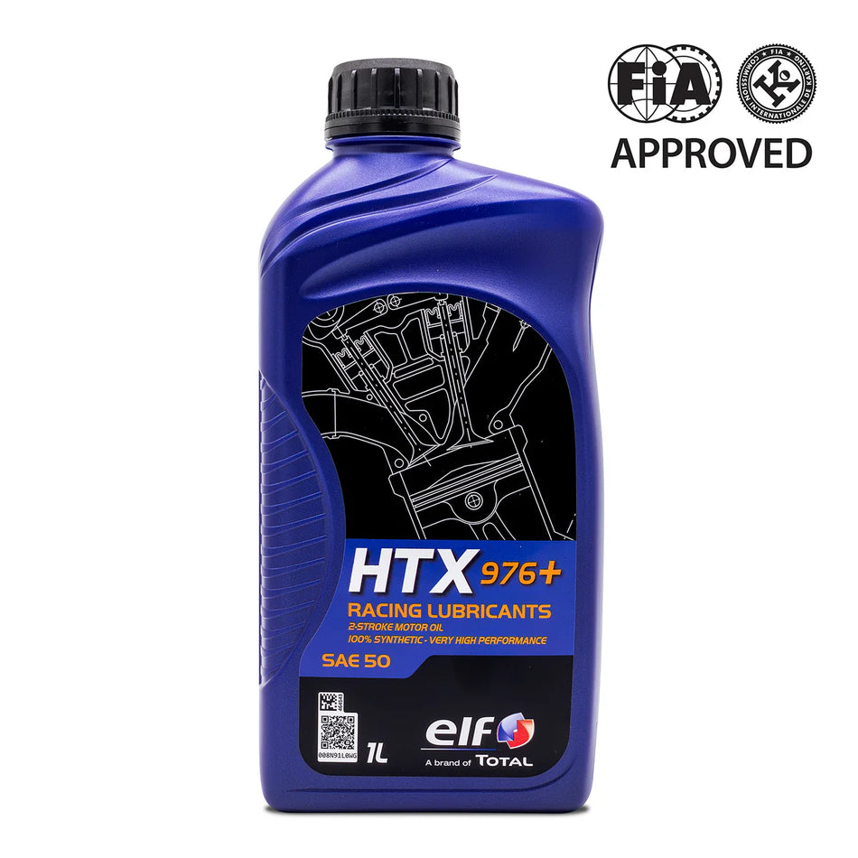 ELF HTX 976+ SYNTHETIC OIL - 1L
