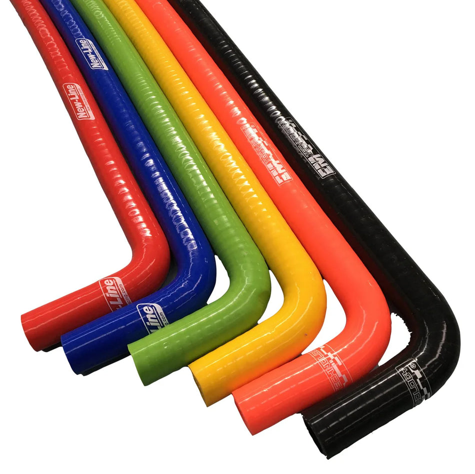 NEWLINE SILICONE WATER HOSE - COLOURED